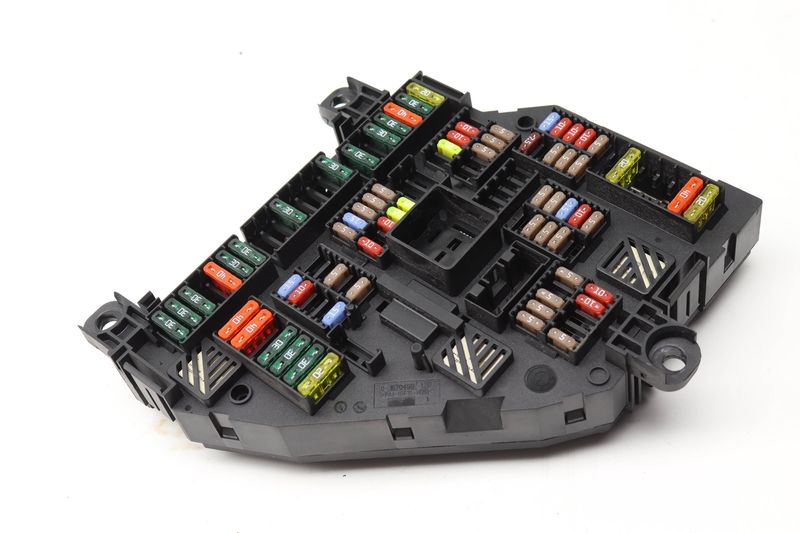 Fuse Box / Holder 61149264923 — Used (SKU 560769)