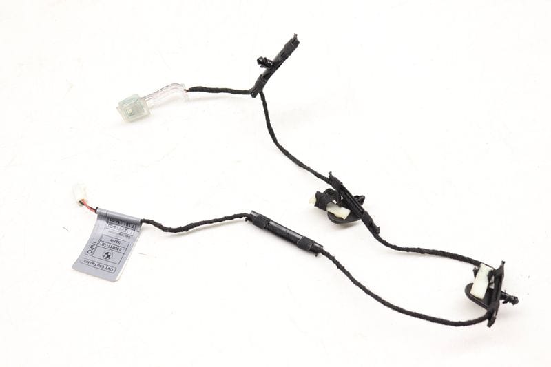 Door Handle Light / Wiring Harness 63317181314 — Used (SKU 472473)