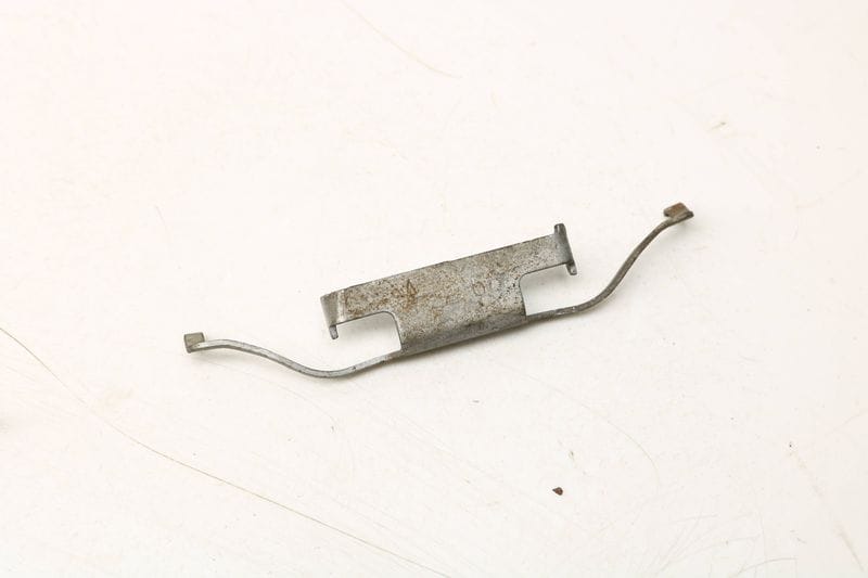 Brake Anti-Rattle Spring / Clip 34211157046 — Used (SKU 375438)