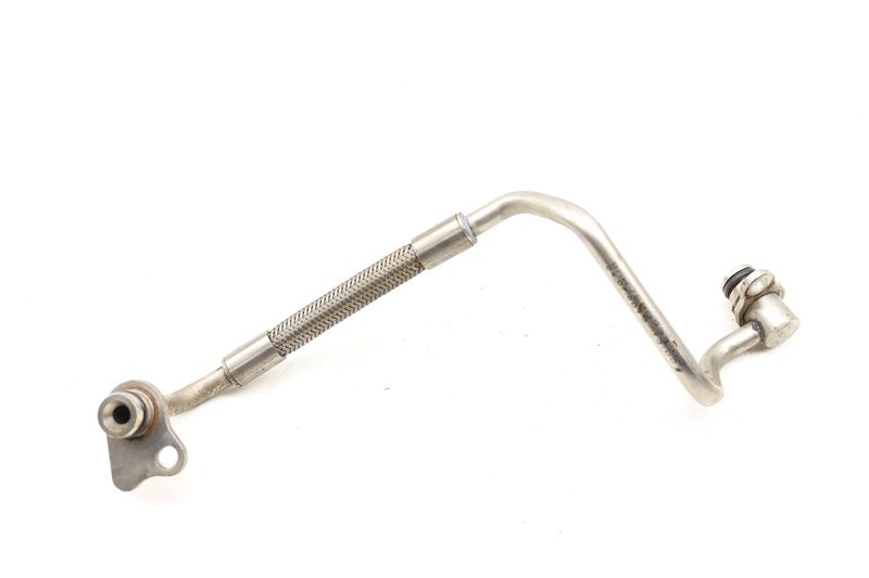 Turbo Oil Pipe / Line (INLET) 11427588933 — Used (SKU 472523)