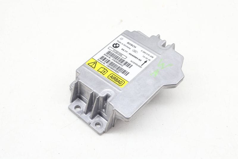 Air Safety Bag Control Module 65779240083 — Used (SKU 638174)