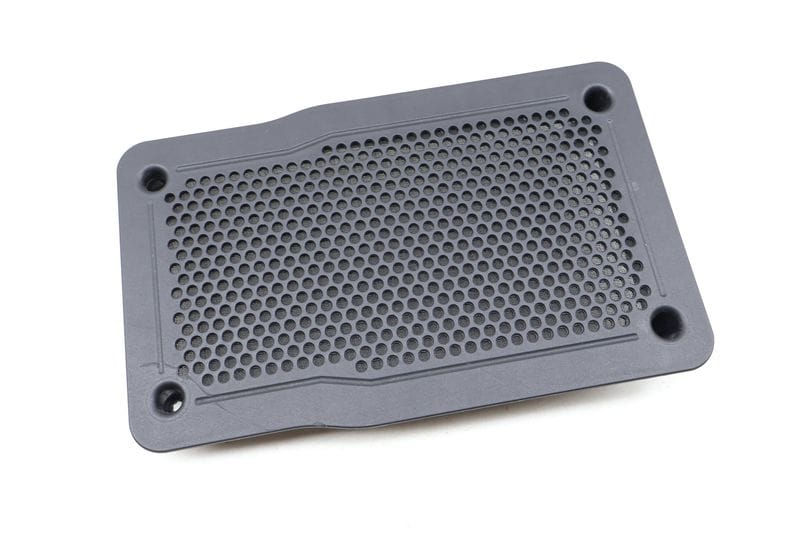 Central Speaker / Subwoofer Grille Cover 65139112469 — Used (SKU 638292)
