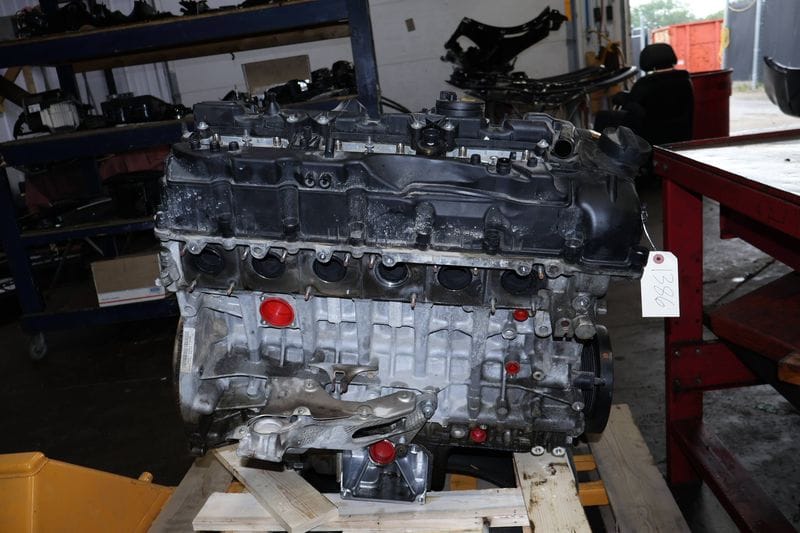 Engine Long Block Assembly 11002249010 — Used (SKU 638549)