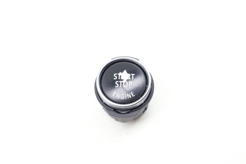 Engine Start / Stop Switch 61316966714 — Used (SKU 638234)