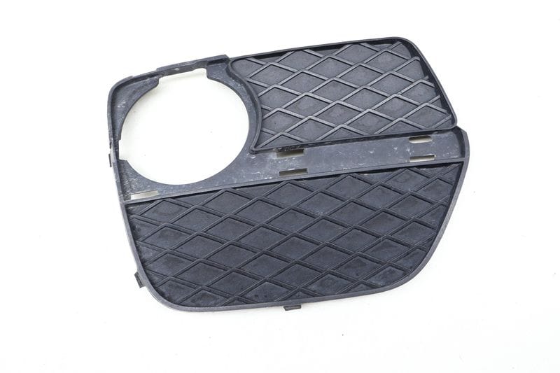 Lower Bumper / Fog Light Grille 51117312606 — Used (SKU 638355)