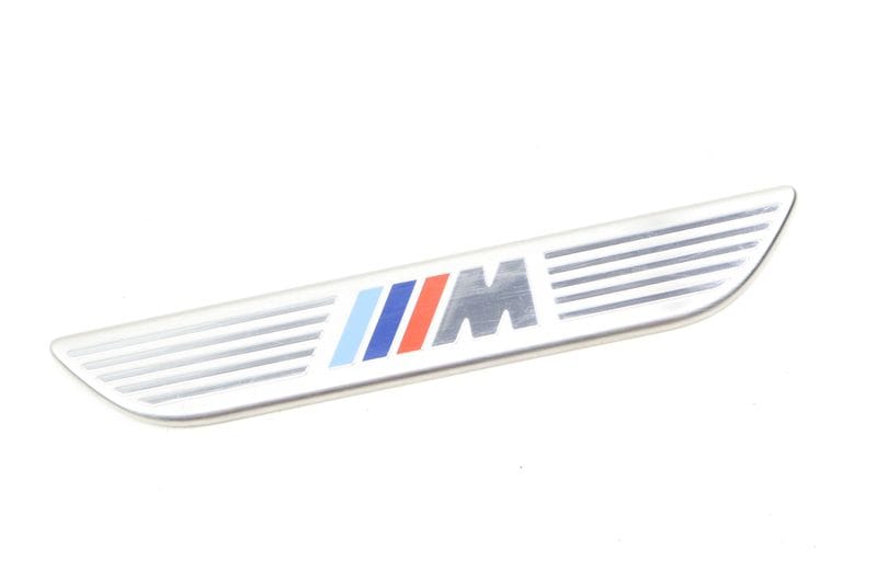 Door Sill Panel / Scuff Plate (M SPORT) 51477205265 — Used (SKU 638271)