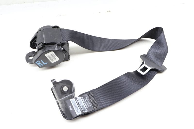 Seat Belt Retractor 72119120497 — Used (SKU 638299)