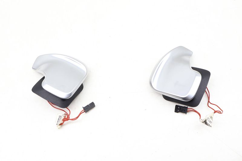 Steering Wheel Shift Paddle / Button Set 61319241799 — Used (SKU 638236)