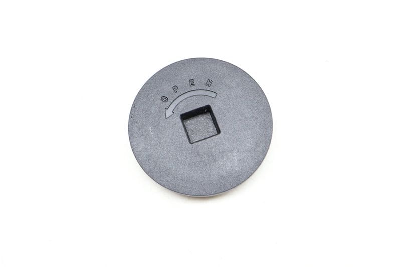 Storage Tray Lock Cap 51166988151 — Used (SKU 638548)