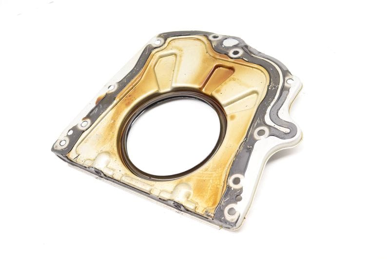 Engine Crankcase Main Seal Cover 2760100007 — Used (SKU 567937)
