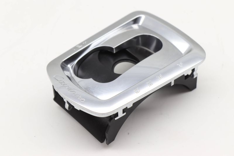 Automatic Shift Selector Cover / Display Unit 7P5863419 — Used (SKU 586248)