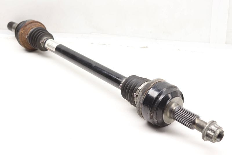 CV Axle Shaft 7P0501201D — Used (SKU 586303)