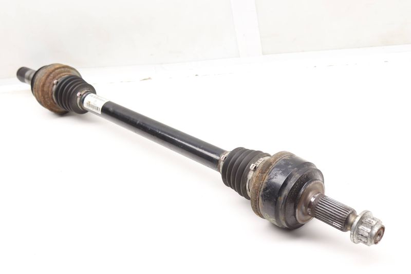 CV Axle Shaft 7P0501201D — Used (SKU 586304)