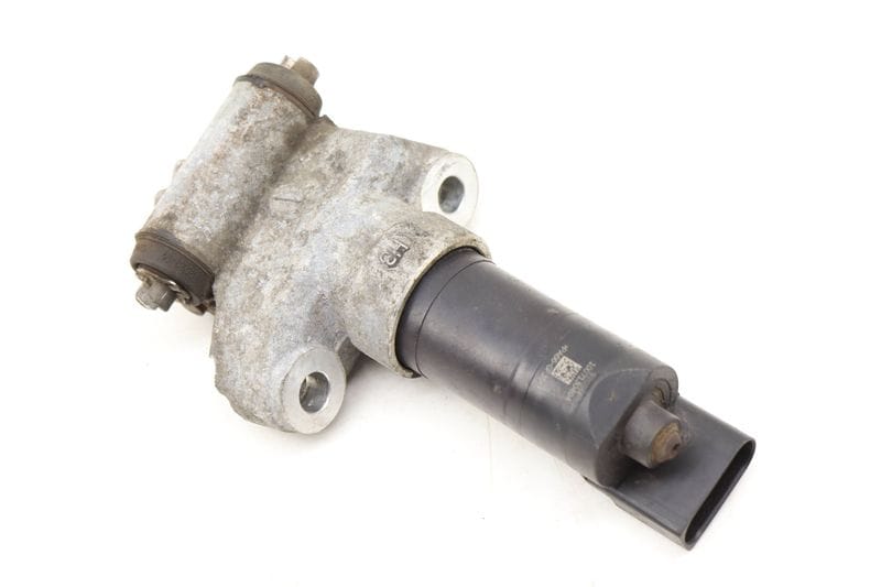 Parking Brake Motor / Actuator 7P0609724 — Used (SKU 475256)