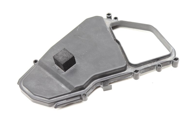 Relay / Fuse Box Cover 7L0937576B — Used (SKU 475280)