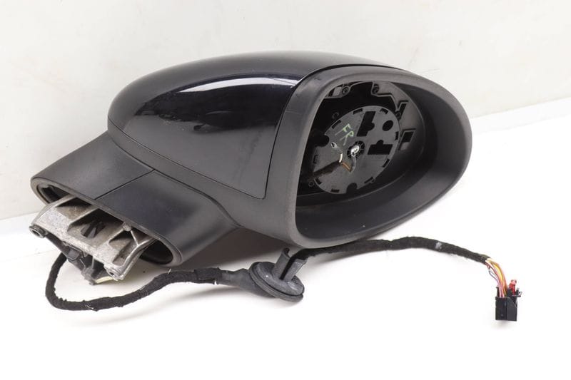 Side View Door Mirror 7P5857538 — Used (SKU 586210)