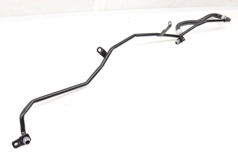 Transmission Oil Cooler Line / Pipe (SUPPLY) 7P5317801 — Used (SKU 586384)