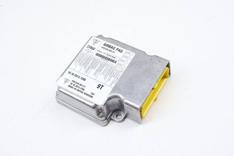 Airbag / Air Bag Control Module 97061820127 — Used (SKU 709126)