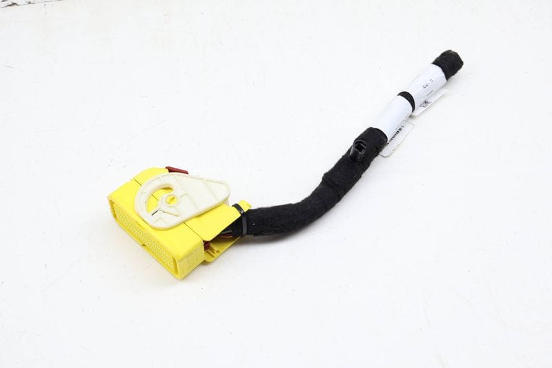 Airbag Control Module Wiring Plug Connector / Pigtail 4H0973206 — Used (SKU 709127)