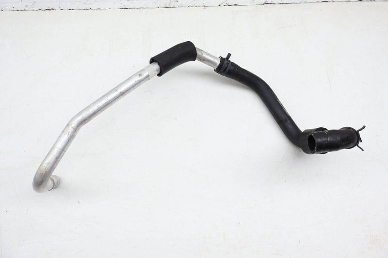 Auxiliary Coolant / Water Pump Hose Line (SUPPLY) 97057258300 — Used (SKU 709715)