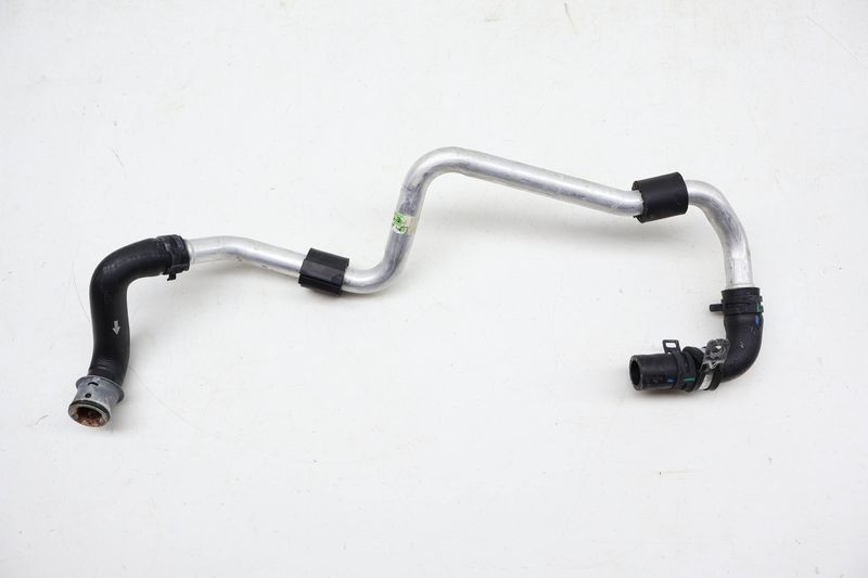 Coolant Pipe / Tube / Line (RETURN) 97057257100 — Used (SKU 709720)