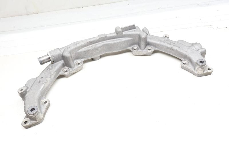 Engine Coolant Distributor Tube / Pipe 94810606176 — Used (SKU 719923)