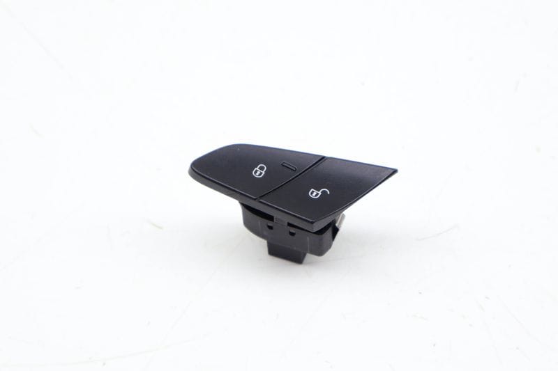 Door Lock / Unlock Switch Button 7PP962107D — Used (SKU 709203)