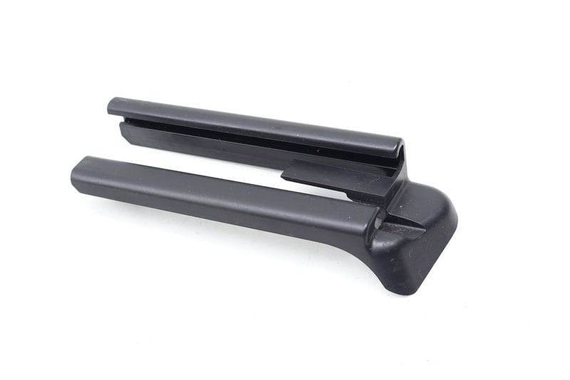Seat Rail Trim Cover (REAR RIGHT) 97052136400 — Used (SKU 709392)
