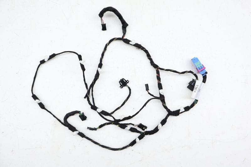 Door Panel Wiring Harness 97061265651 — Used (SKU 709683)
