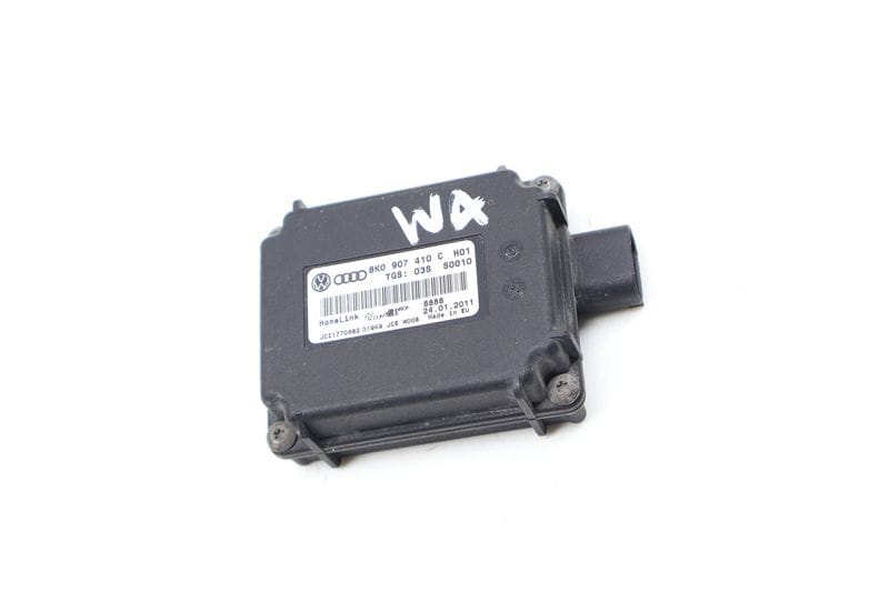 Homelink Garage Door Control Module 8K0907410C — Used (SKU 709272)