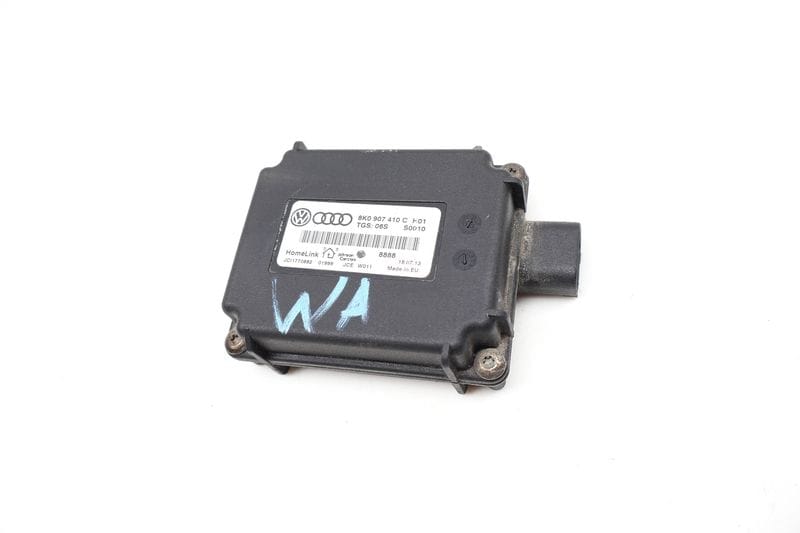 Homelink Garage Door Control Module 8K0907410C — Used (SKU 719429)