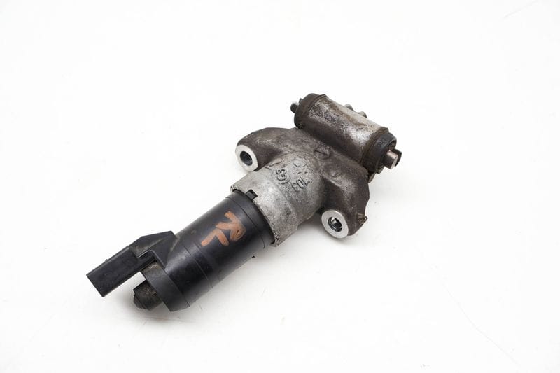 Parking Brake Motor / Actuator 97035209105 — Used (SKU 719827)