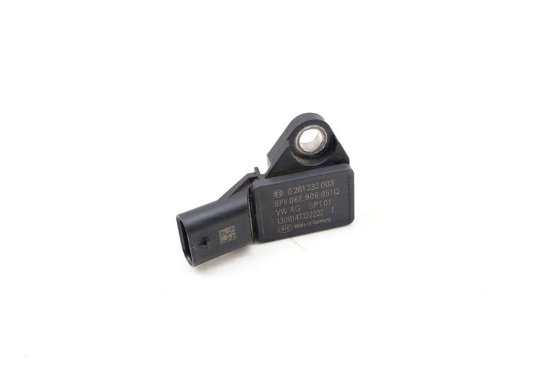 MAP / Boost Pressure Sensor 06E906051Q — Used (SKU 719597)