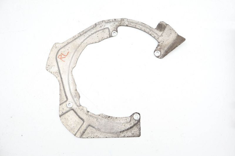Brake Dust / Splash Shield 97035280101 — Used (SKU 709543)