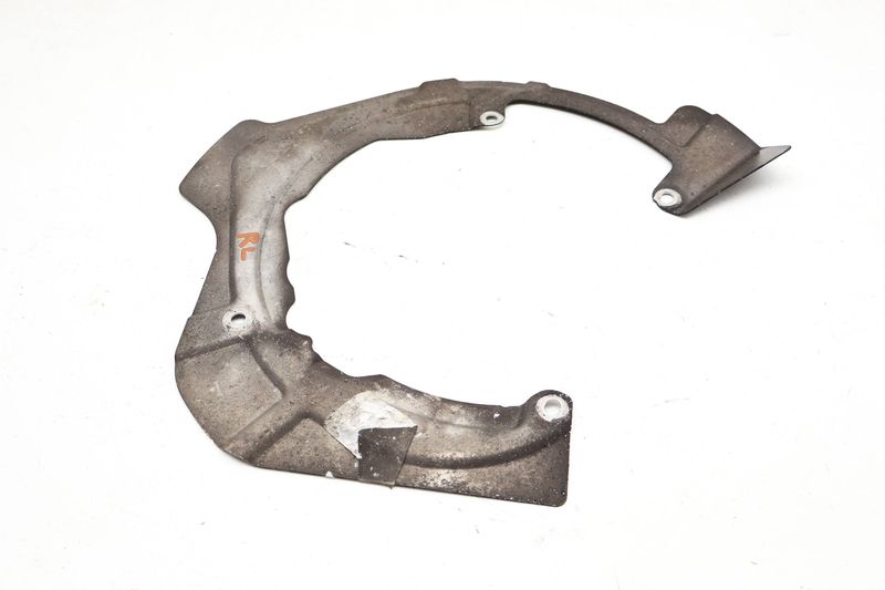 Brake Dust / Splash Shield 97035280101 — Used (SKU 719724)
