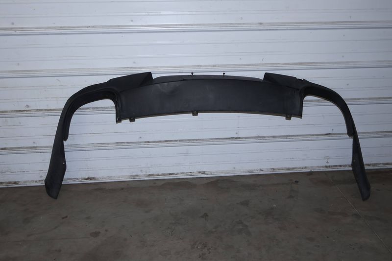 Lower Bumper Valance 97050561101 — Used (SKU 709776)