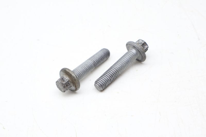 Starter Screw / Bolt Set (2) 90038501101 — Used (SKU 709341)