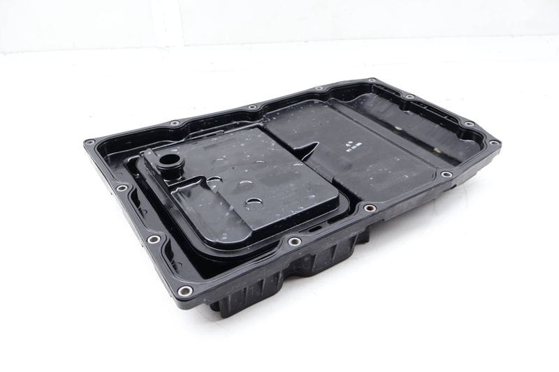 Transmission Oil Pan 97032102500 — Used (SKU 719966)