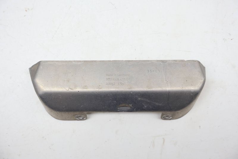 Transmission Shield / Plate 97044941101 — Used (SKU 709617)