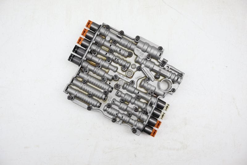 Transmission Valve Body / Mechatronic 97031701530 — Used (SKU 709751)
