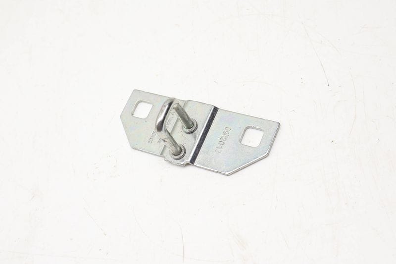 Trunk Latch Striker Plate 97051205102 — Used (SKU 709371)