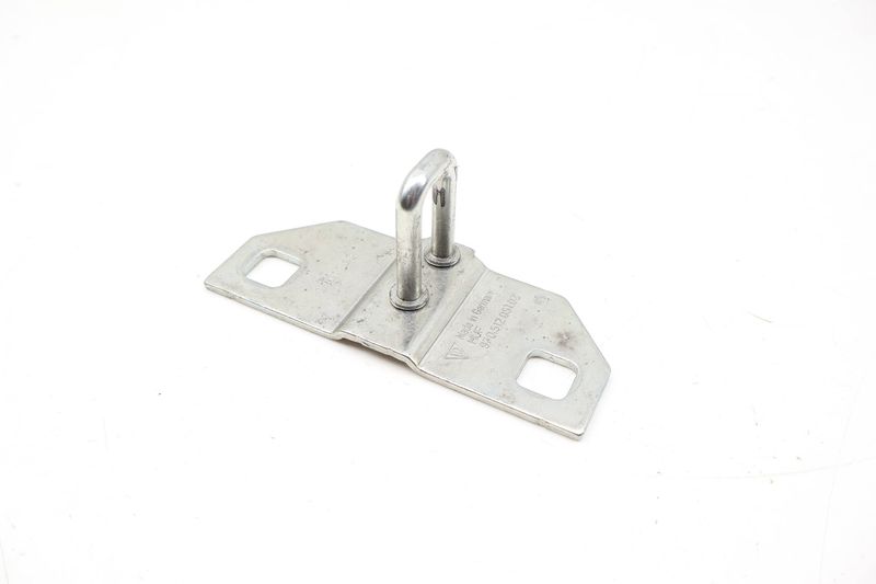 Trunk Latch Striker Plate 97051205102 — Used (SKU 719487)