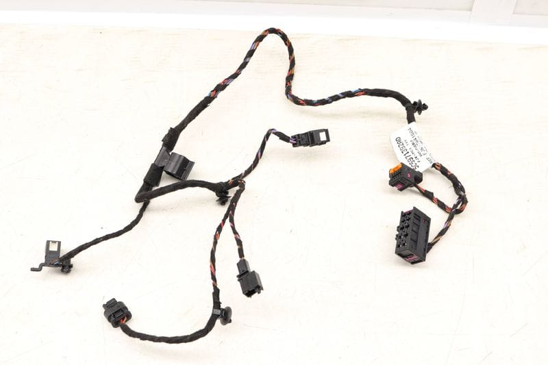 Seat Well Wiring Harness 5C6971392AD — Used (SKU 529838)