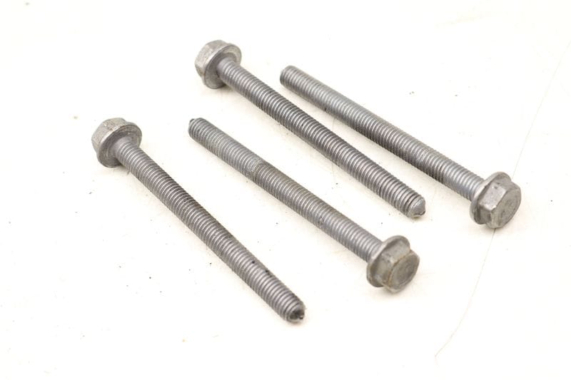 M8X90 Screw / Bolt Set (4) N10610001 — Used (SKU 529755)