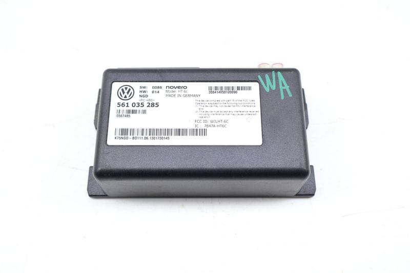 Online Services / Phone Control Module 561035285 — Used (SKU 674847)