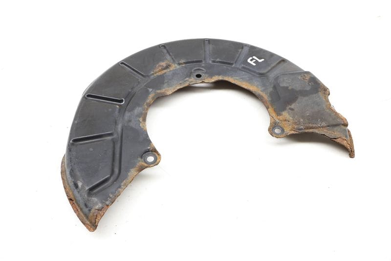 Brake Dust / Splash Shield 1K0615311F — Used (SKU 712705)
