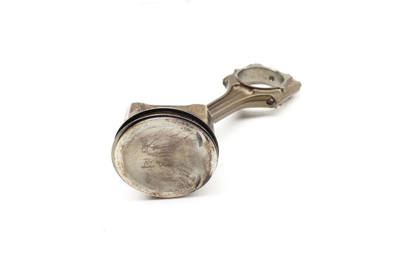 Piston w/ Connecting Rod 07K107065F — Used (SKU 712678)