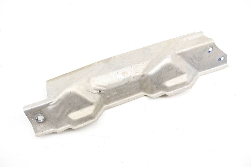 Power Steering Rack / Gear Heatshield 5C1422701D — Used (SKU 712667)