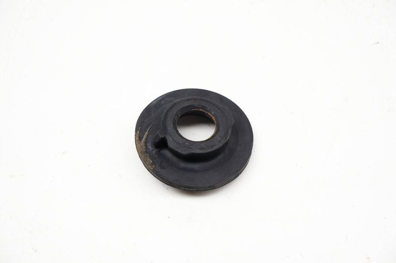 Lower Coil Spring Bushing / Mount 1K0512297D — Used (SKU 712598)