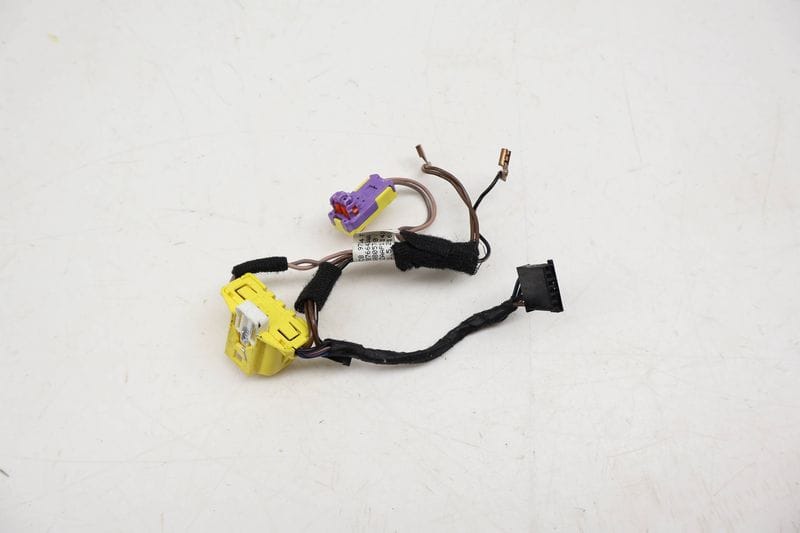 Steering Wheel Air Safety Bag Wiring Harness 3C8971584F — Used (SKU 712521)